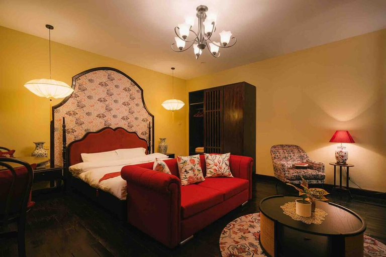 Others 4, Luxurious Indochine Villa, high-end amenities, Hoàn Kiếm