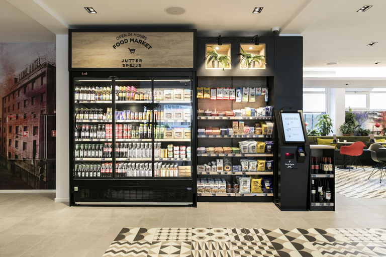 Food & Drinks 5, Leonardo Hotel Rotterdam Savoy, Rotterdam