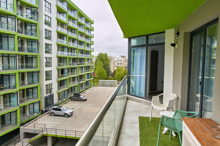 Others 3, Apartament Atlantis by ALZ, Navodari