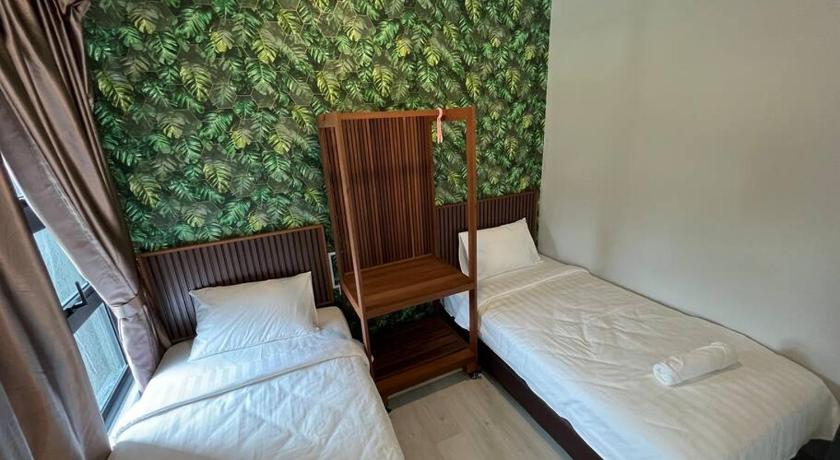 Bedroom 2, Jesselton Quay Kota Kinabalu 2, Kota Kinabalu