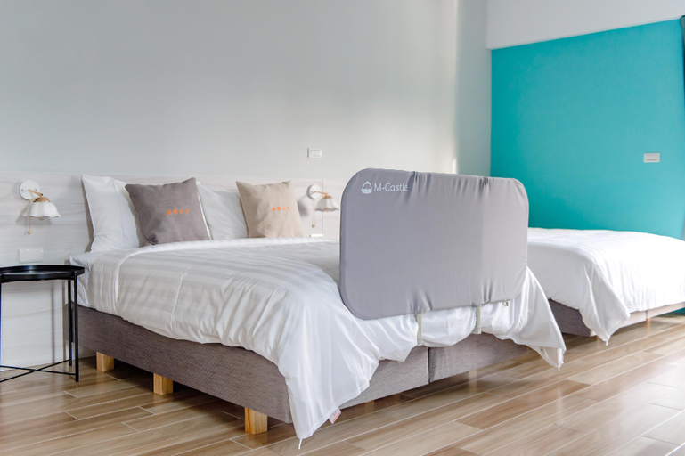 Bedroom 2, Water House, Nantou