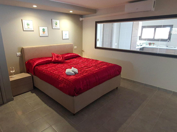 Bedroom 2, Montalbano Sweet Home, Catania