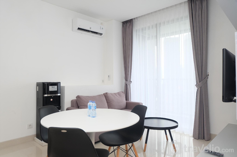 Comfort 2BR at Ciputra World 2 By Travelio, South Jakarta
