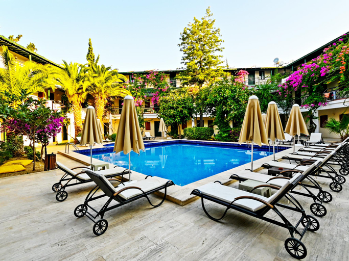 Sport & Beauty 2, Hotel Bleu Nuit, Bodrum