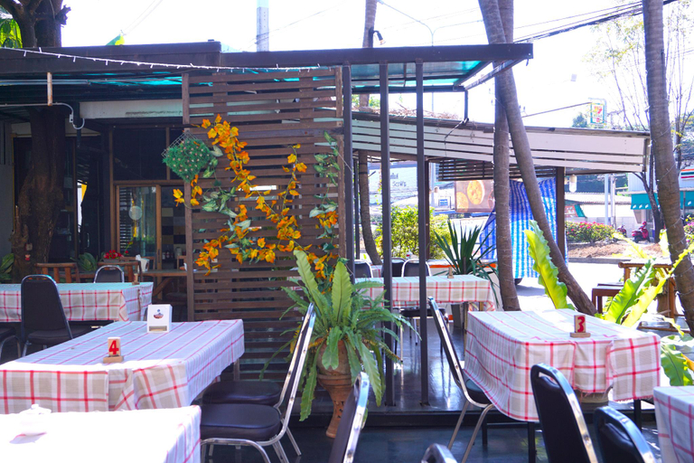 Food & Drinks 4, Tamnak Lanta at Chiang Mai, Muang Chiang Mai