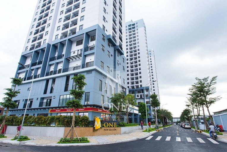Apt Free Gym And Pool - Home Sweet Home, District 7