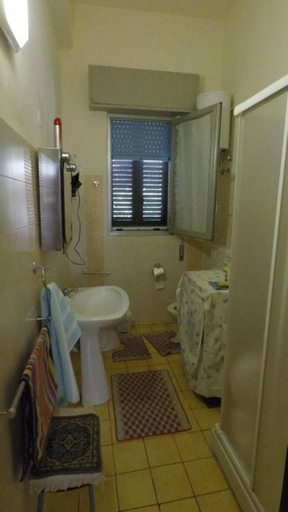 Bathroom, Appartamento in villa Mora vicino al mare- Wi-fi, Syracuse
