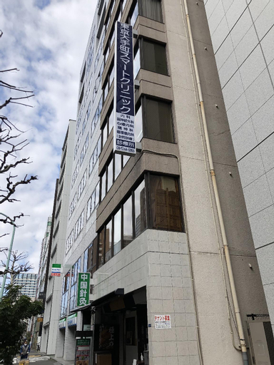 Tokyo,ootemati HOSTEL , Chiyoda