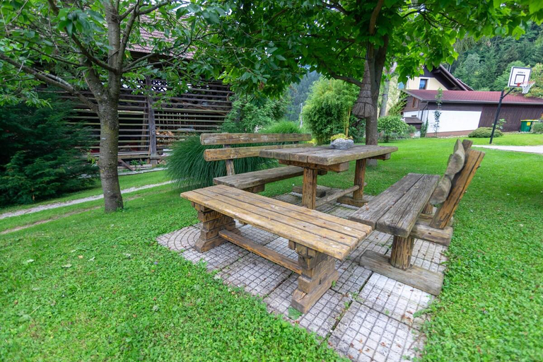 Others 4, A 48m² Apartment with Balcony in Nature, Mozirje