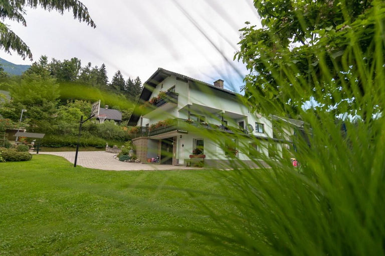Others 3, A 48m² Apartment with Balcony in Nature, Mozirje