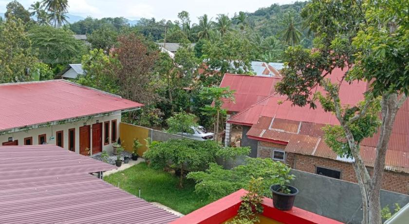 Exterior & Views 4, Kopay Hotel and Resto, Payakumbuh