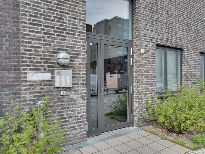 Others 4, Robert Jacobsens Vej - Delightful 3-bedroom Apartment With Balcony, Copenhagen