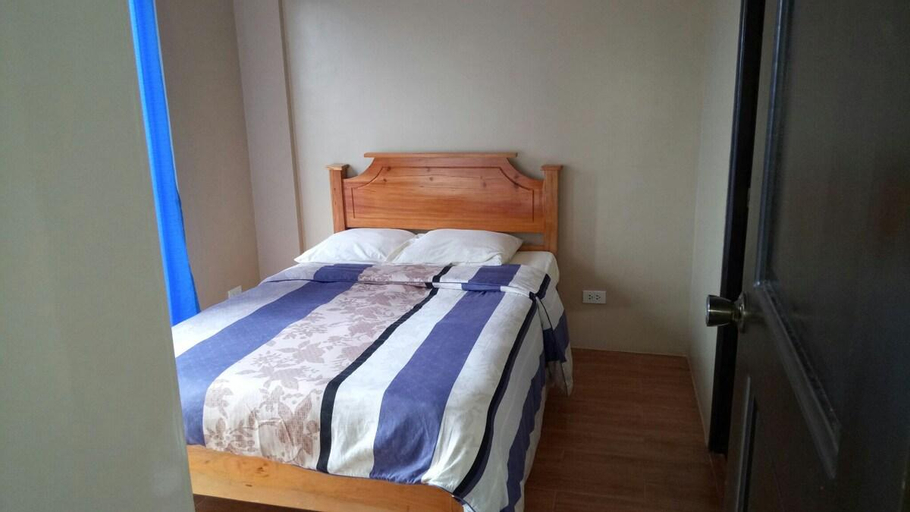 Bedroom 2, Michaela's Transient Inn ( Condo Rental,DOT reg), Baguio City