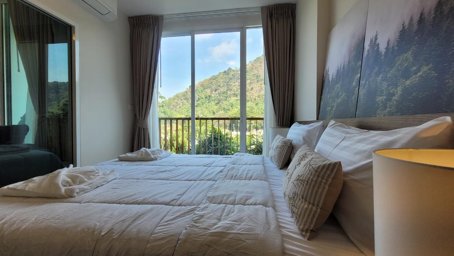 Bedroom 3, Baan Khaoyai by Akin, Pak Chong