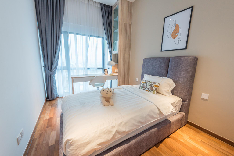Bedroom 3, Reizz Residence By Minsu, Puchong