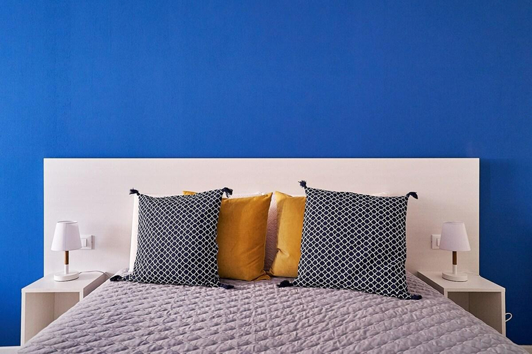 Bedroom 2, SubitoSanto - Appartamento 1G “Antenore”, Padua