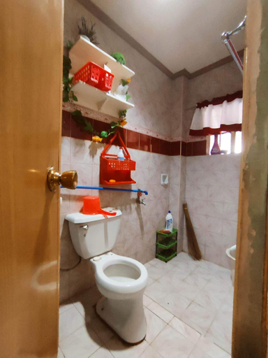 Bathroom, ELVIE's House Baguio , Baguio City