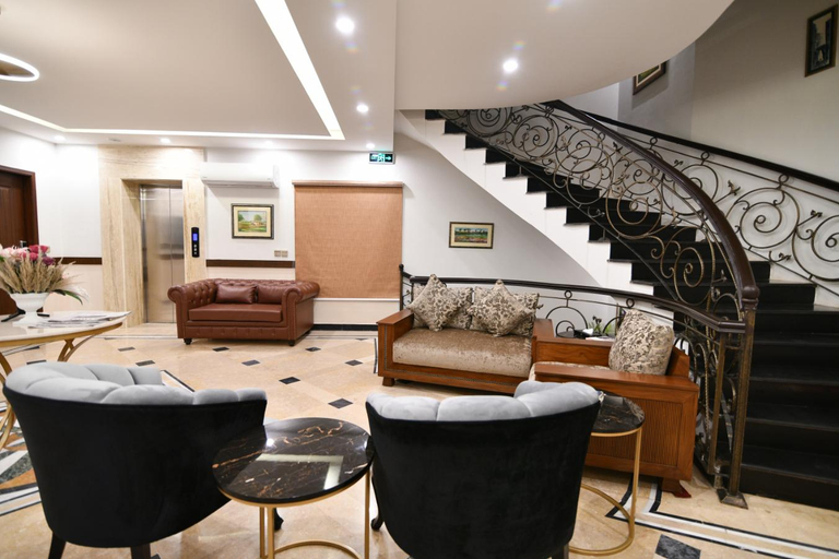 Public Area 2, Royal Regency Hotel, Islamabad