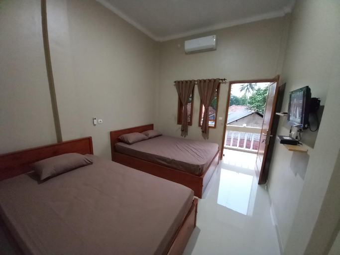 Bedroom 1, Arruna Homestay Pangandaran , Pangandaran