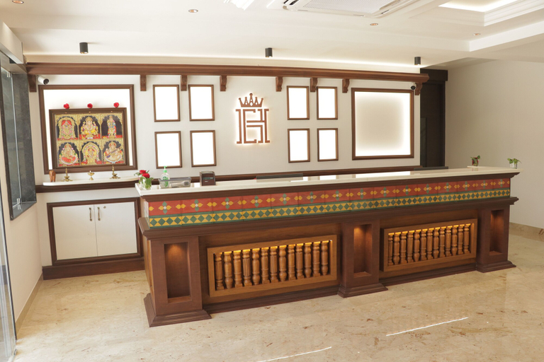 Others 5, Hotel Emeraald House, Erode