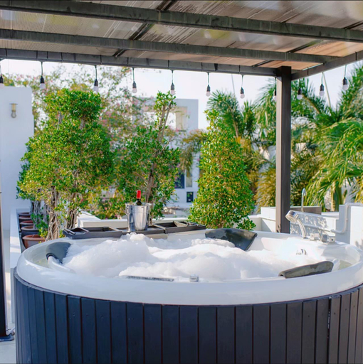 Others 2, Cosy Jacuzzi 4BR Pool Villa - VVP31.2 (Jomtien), Pattaya