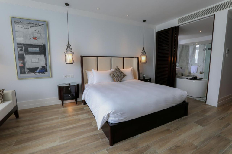 Bedroom 3, Montgomerie Links Hotel & Villas, Da Nang