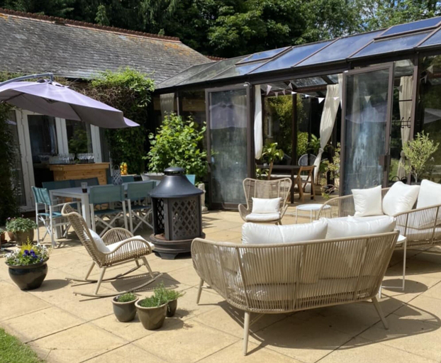 Exterior & Views 2, Bozeat House - Country Retreat, Northamptonshire