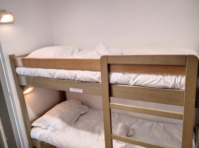 Bedroom, Résidence Graziella Studio 502, Alpes-Maritimes