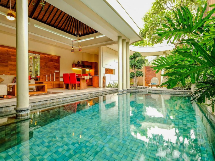 Sport & Beauty 3, Romantic One Bedroom Royal Pool Villa In Seminyak, Badung