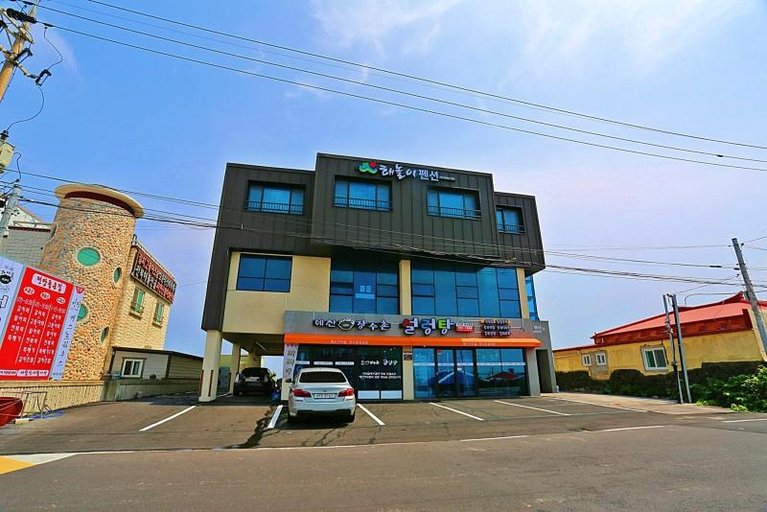 3, Seogwipo Haenol Pension, Seogwipo