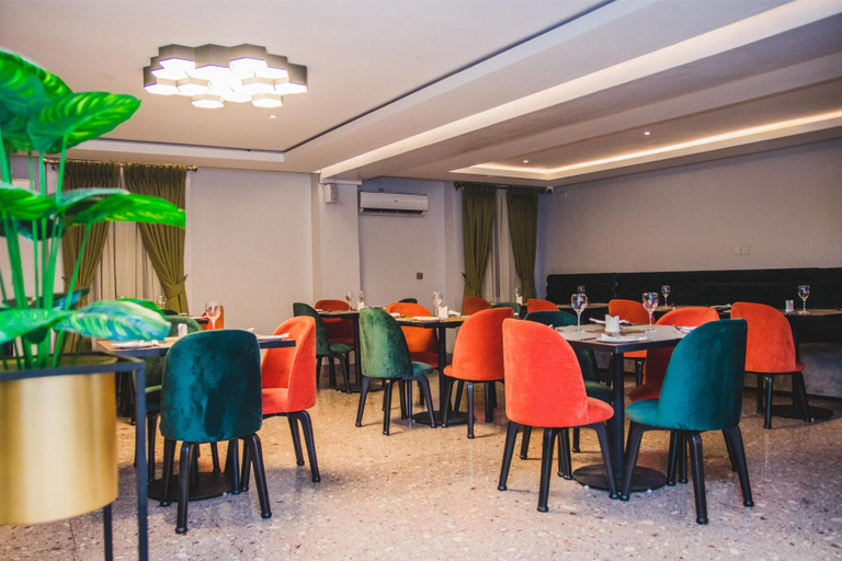 Food & Drinks 5, BON HOTEL PLATINUM, Enugu North