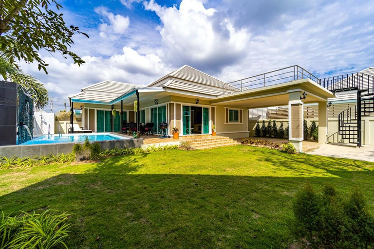 New 2 Bedroom Pool Villa (C882), Hua Hin