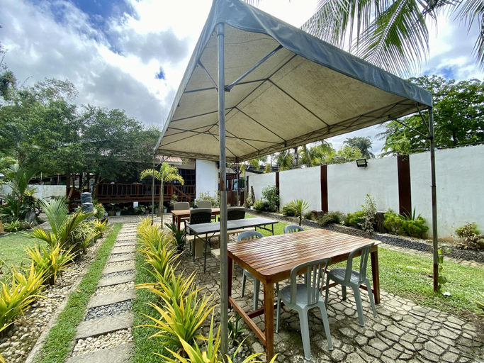 Food & Drinks 4, Teteng's Apartment, San Vicente