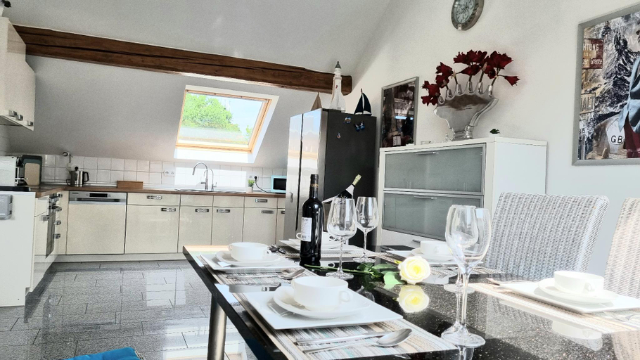Others 5, FischerFlats 100qm Klima Loggia 24h checkin 5 Pers, Braunschweig