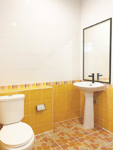 Bathroom 3, Peaceful 2BR Garden Retreat | Bangtao Beach A2, Phuket Island