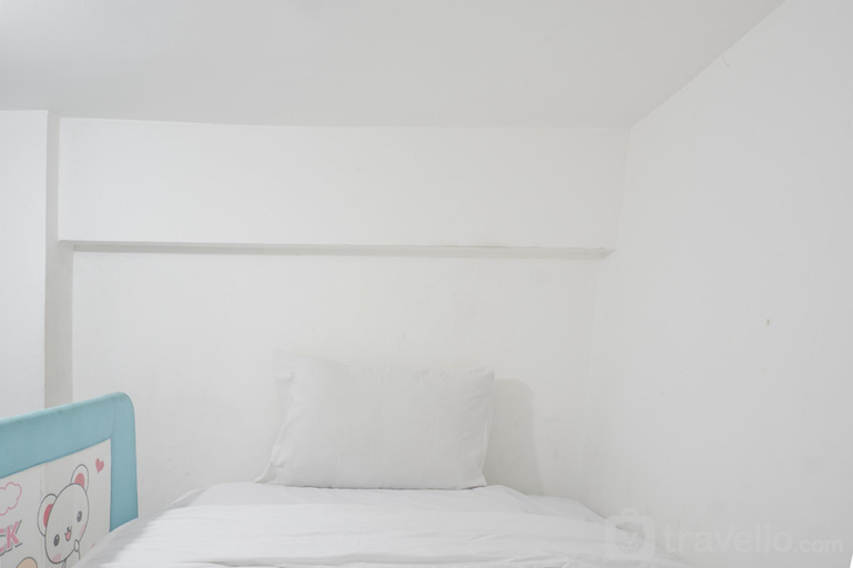 Bedroom 2, Best Strategic 2BR at Bassura City Apt By Travelio, East Jakarta