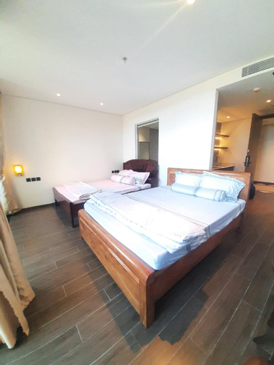 Bedroom 2, APEC Phu Yen Classy Apartment, Tuy Hoa
