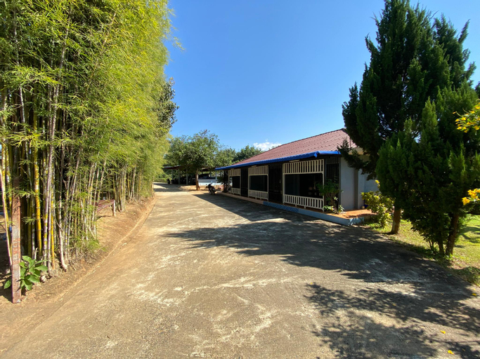 Doi Ai Toi - Baandoi, Chiang Dao