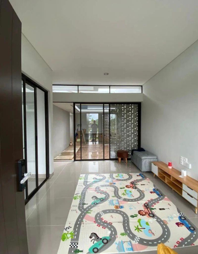 Bedroom 1, Villa morgan 109, Bogor