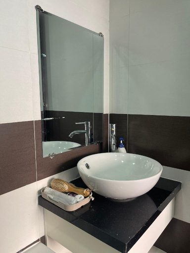 Bathroom 3, Penthouse sea view Danang, Da Nang