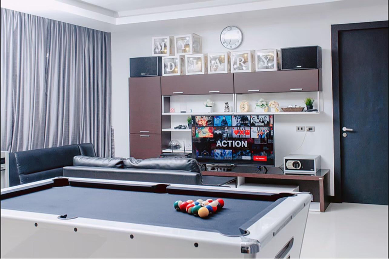 Others 4, Cosy Jacuzzi 4BR Pool Villa - VVP31.2 (Jomtien), Pattaya