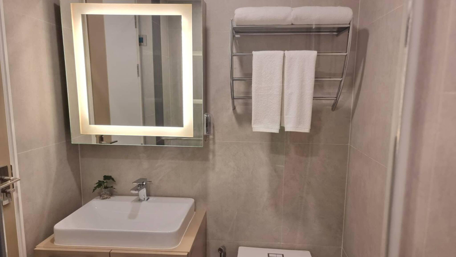 Bathroom 4, B203-Hi-Ended Sea View 1 Br 300m To Ao Nang Beach, Mueang Krabi