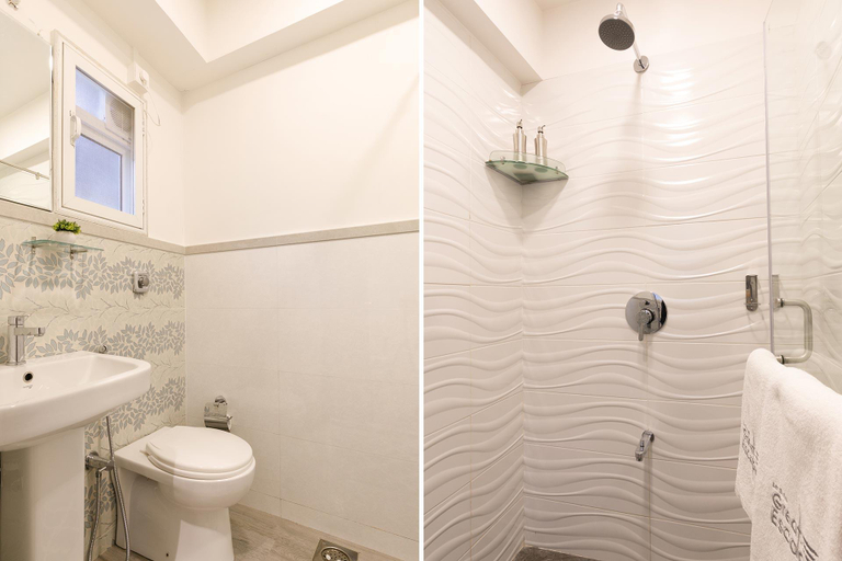 Bathroom 4, StayVista at 5BR @ Le Sutra - Geometrica, Pune