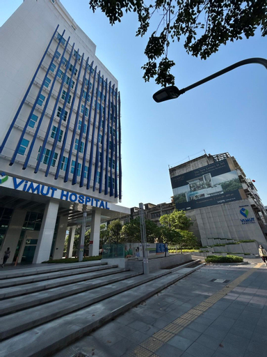 Exterior & Views 1, Comfort stay, 1 BTS stop to Ari + Work Table, Phaya Thai