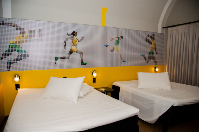 Bedroom 3, ibis Styles Rio Preto Monte Líbano, São José do Rio Preto