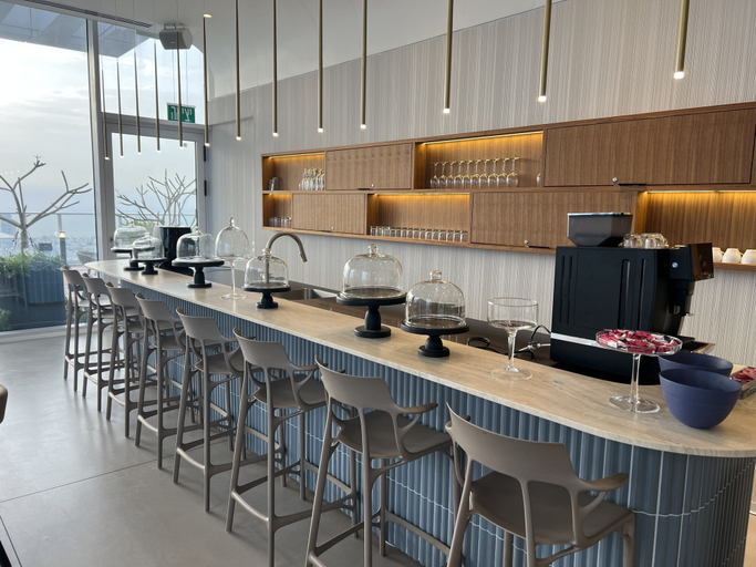 Food & Drinks, Prince Palace Tel Aviv