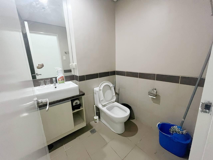 Seaview 1br Staycation Condo, Manila City