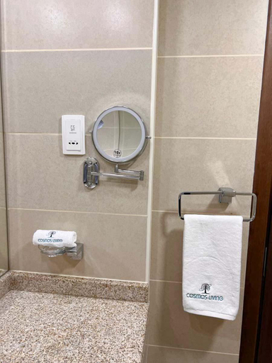Bathroom 5, Cosmos Living Stylish Studio Near Dubai Marina, Dubai