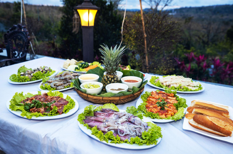 Food & Drinks 5, KNN Resort Mondulkiri, Saen Monourom