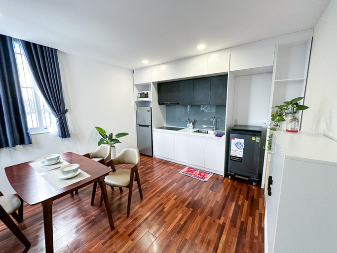 Others 5, Separate 1 bedroom apartment, District 1, HCMC, Quận 1